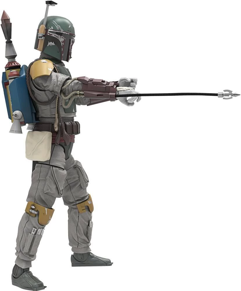 Hasbro FIGURINE DELUXE BOBA FETT 5 Hasbro FIGURINE DELUXE BOBA FETT – Image 3