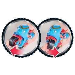 Tomy PACK SAM DACIER & AMIS - RICKY ZOOM -Jouets Soldes 63b3da883e14e021440b867c57602336689acb95 15042924 05