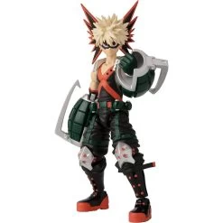 Bandai FIGURINE MY HERO ACADEMIA - BAKUGOU KATSUKI 17 CM