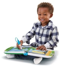 VTech LIVRE MAGIBOOK V2 STARTER PACK VERT + LIVRE CORY BOLIDES VERT -Jouets Soldes 65883718d27c90419416d184e72f971e266196ea 04072121 03