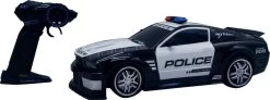 VOITURE DE POLICE RADIOCOMMANDEE 1:12 -Jouets Soldes 659946c9b063319f161a45271cdeff27eb8bd766 41054453 03