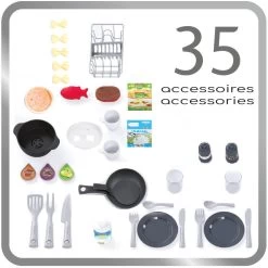 SMOBY CUISINE STUDIO TECH EDITION -Jouets Soldes 65a3ae9cd13ff3d0ec58f06995634617352288c5 12023478 04