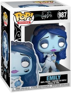 FUNKO POP - FIGURINE EMILY - LES NOCES FUNEBRES -Jouets Soldes 65aa75e7be5036cc9a1775bbbc0255d1dcb279f5 41015785 02