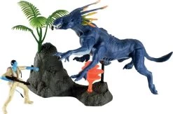 Bandai COFFRET MC FARLANE MEDIUM DELUXE - THANATOR & JAKE