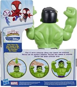 Hasbro SPIDEY MEGA HULK A FONCTIONS -Jouets Soldes 65e394a3bf3113772180884b0bcfaa7e4c8914f9 41063468 06