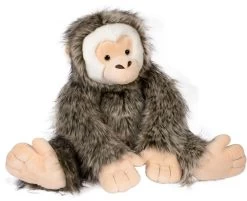 PELUCHE CAPUCIN SINGE GRAND MODELE