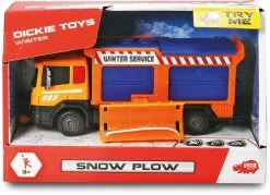 Majorette VEHICULE DICKIE WINTER SNOW PLOW PICK UP -Jouets Soldes 661a3b61fa22246adb85762b4cba9f7533f4e801 41001952 02