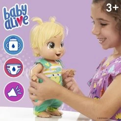 Hasbro BABY ALIVE - POUPEE SAUTILLE -Jouets Soldes 667414ac3dad03c0e8cfe65fd8bb45d1d79b5956 10062175 03