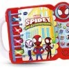 VTech LE LIVRE-JEU ÉDUCATIF DE SPIDEY -Jouets Soldes 679b126a863c345d3b4940f92c67ad32c4f9979b 41053799