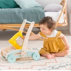 Corolle BB30 CHARIOT DE MARCHE EN BOIS -Jouets Soldes 67d32317a50d3ff232a8bbb10a84f02eb86eaf76 10082921 03