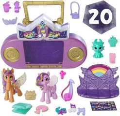 Hasbro MY LITTLE PONY - LE SPECTACLE MUSICAL -Jouets Soldes 685d68bd1c2e1b9660d3cc58b55064fba3b32591 41063405 03