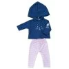 CERISE & CAPUCINE VETEMENT POUPEE 38 CM ENSEMBLE SWEAT CHAT ET LEGGINGS - ONE WORLD ONE FUTURE -Jouets Soldes 686b6b21f54c7f8c965ec3cf7e25d4af963e682c 10082965