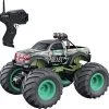 MA VOITURE RADIOCOMMANDE ET SES ROUES SENSATIONNELLES 1:18 -Jouets Soldes 68d02957e1b9804f449adce165c9fe75d4e9bf2f 14042782
