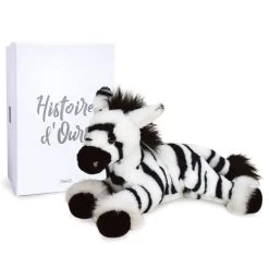 PELUCHE ZEPHIR LE ZEBRE 25 CM -Jouets Soldes 68e55c2acb1dea401671e52effdac3d729f39858 08028123 02