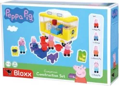 SMOBY BIG BLOXX PEPPA PIG CAMPING CAR -Jouets Soldes 692a11e176cdeb512f2b380140e705715239fbea 41004000 02