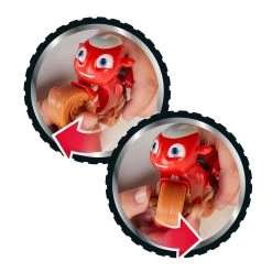 Tomy LANCEUR LAUNCH & GO - RICKY ZOOM -Jouets Soldes 698f9d4f3773935de39ef61fc8a8c120f11348f3 15042423 05