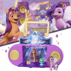Hasbro MY LITTLE PONY - LE SPECTACLE MUSICAL -Jouets Soldes 69ee022377bd824167d824bfcf96224db8b6e93c 41063405 05
