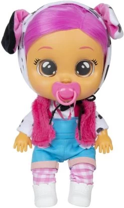 CRY BABIES POUPEE DRESSY DOTTY -Jouets Soldes 6a0179f54bdda66def22f212984795a4d1e956cb 41000170 03