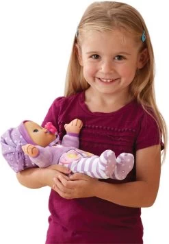 VTech LITTLE LOVE - MON BEBE A BERCER 8 VTech LITTLE LOVE - MON BEBE A BERCER -Jouets Soldes 6a6011e94ecdeaba05c92f106764de6ca2232722 10040486 03