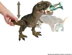 MATTEL JURASSIC WORLD T-REX 50 CM -Jouets Soldes 6bb11e9af575b57040359502298d93a1f36eec4d 41004267 03
