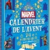 CALENDRIER AVENT MARVEL 24 HISTOIRES -Jouets Soldes 6d023c848d95f5001026ee563061a37f061c174f 41064694