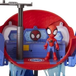 Hasbro WEBQUARTERS SPIDEY AND FRIENDS -Jouets Soldes 6fda36a212d4395003332adb7d1a80bbba4d399c 14080309 06
