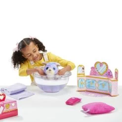 Moose SALON SURPRISE VIOLET - SCRUFF-A-LUVS -Jouets Soldes 702bd794d09dce3925f9d8d79b1cf3bdab38b790 12065134 03