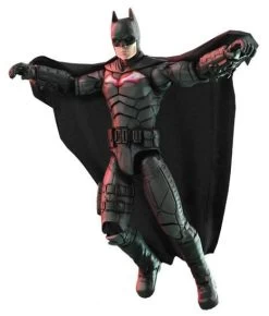 SPIN MASTER FIGURINE BATMAN DELUXE 30 CM THE BATMAN LE FILM