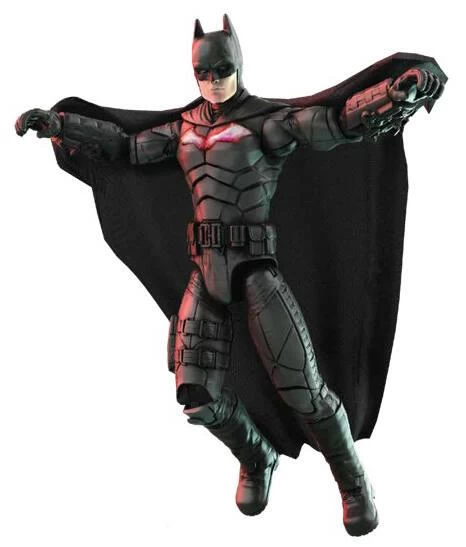 SPIN MASTER FIGURINE BATMAN DELUXE 30 CM THE BATMAN LE FILM 3 SPIN MASTER FIGURINE BATMAN DELUXE 30 CM THE BATMAN LE FILM