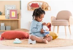 BB30/36 POT ET LINGETTE - COROLLE ACCESSOIRES -Jouets Soldes 70d301dca7619cbdc4a880d5f53dcc04ad8338ff 41055759 04