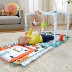 Fisher Price FISHER-PRICE - MON TAPIS CABANE 3 EN 1 -Jouets Soldes 7132c272b7f7c950ded22fffd16b45767200d07b 41060022 06