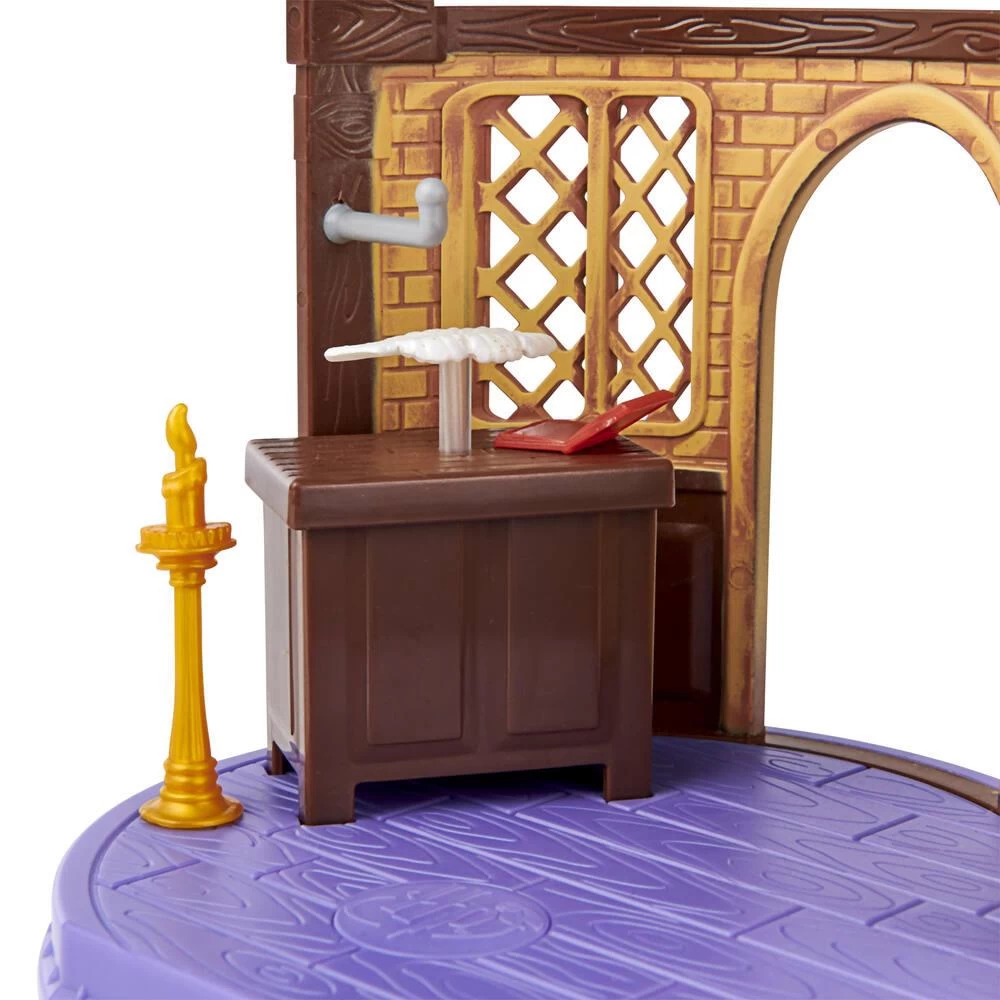 SPIN MASTER PLAYSET COURS DE SORTILÈGES WIZARDING WORLD - HARRY POTTER 8 SPIN MASTER PLAYSET COURS DE SORTILÈGES WIZARDING WORLD - HARRY POTTER – Image 6