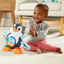 MATTEL VALENTIN LE PINGOUIN -Jouets Soldes 7297f4567383e45cb72c6d10c50cfb6c91796c79 02082445 05