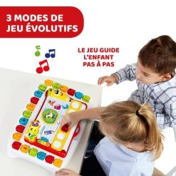 CHICCO PUPITRE PREMIERS MOTS -Jouets Soldes 72d314ee1490f4c118cb14166922e74644c11ed1 02081638 04