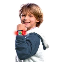 MONTRE INTERACTIVE ET LUMINEUSE KURIO GULLI BLEU 12 MONTRE INTERACTIVE ET LUMINEUSE KURIO GULLI BLEU -Jouets Soldes 7300cf83153f1b8bfa4d916eb9316c6dcef67a7e 24061450 05