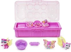 SPIN MASTER PACK AVENTURE 10 FAMILLE SURPRISE CHATS -Jouets Soldes 73697d08c88ca5fdaa342f4e7e7d073cfd919f78 41004333 04