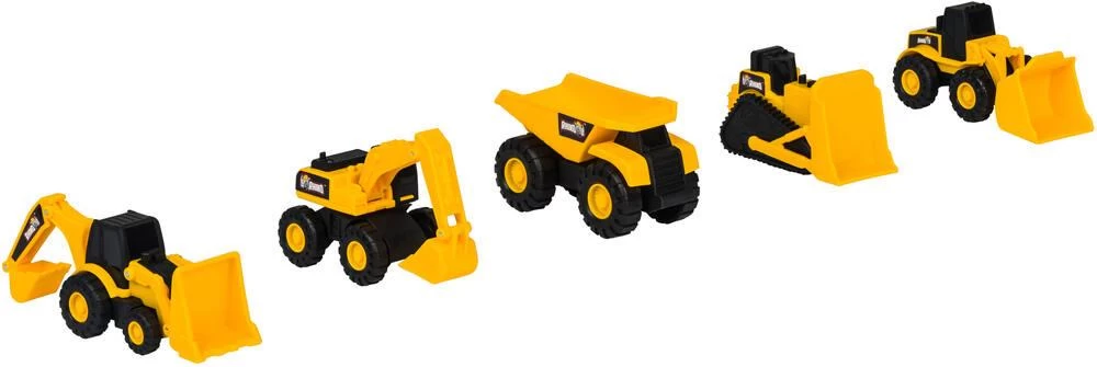 5 VEHICULES DE CHANTIER 5 5 VEHICULES DE CHANTIER – Image 3