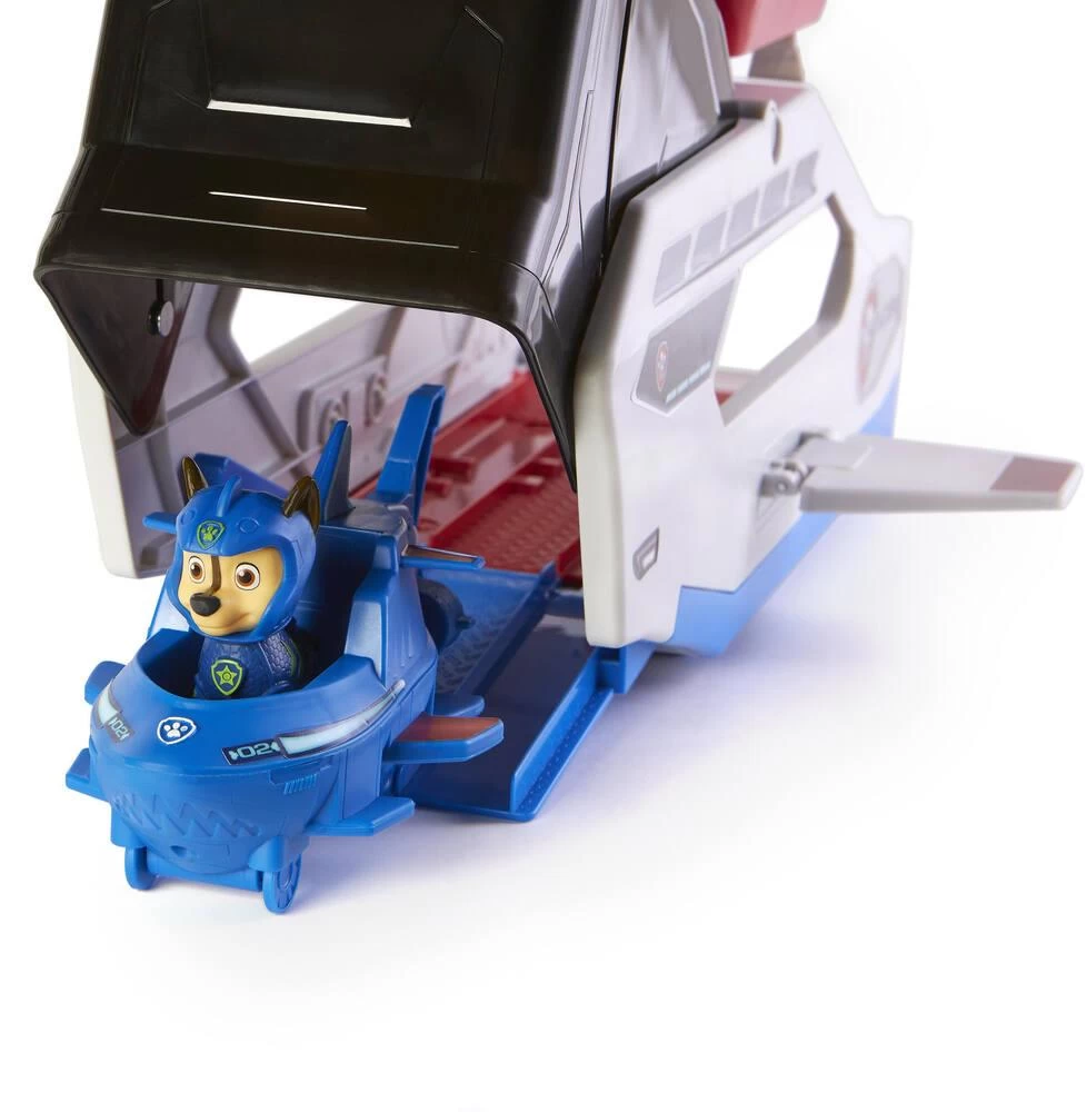 SPIN MASTER PAT' PATROUILLE - WHALE PATROLLER AQUA PUP 6 SPIN MASTER PAT' PATROUILLE - WHALE PATROLLER AQUA PUP – Image 4