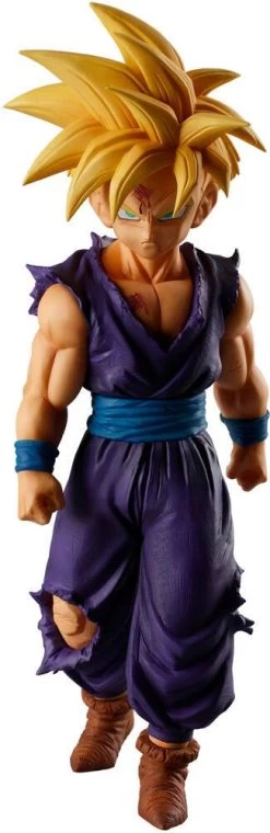 Bandai FIGRUINE SUPER SAIYAN SON GOHAN - DRAGON BALL Z - SOLID EDGE WORKS VOL.5