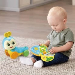 VTech ROULI LIVRE PAPILLON -Jouets Soldes 744f1267b54294fdacae598d1e281b7b796675c8 04082018 02