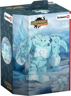 Schleich FIGURINE CYBORG DE GLACE 9 Schleich FIGURINE CYBORG DE GLACE -Jouets Soldes 74ffe1d8ea7c83f9403642e49cfe0ded131e865b 16046500 04