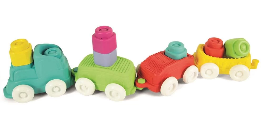 CLEMMY - TRAIN SENSORIEL 3 CLEMMY - TRAIN SENSORIEL