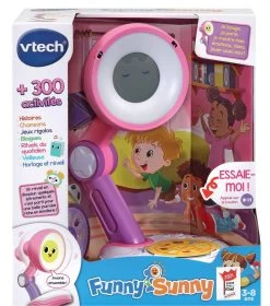 VTech FUNNY SUNNY ROSE 7 VTech FUNNY SUNNY ROSE -Jouets Soldes 76e5a3b66691d93d39531c52c33d59069b818461 04072120 03