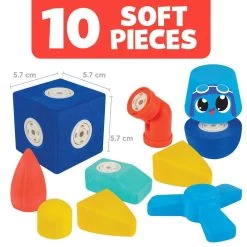 BLOCKAROO PLANE AVION BOITE DE 10 PIECES -Jouets Soldes 776773afd9ecb9080b4e0495a8770391df447915 02082437 02