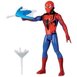 Hasbro FIGURINE TITAN SPIDER- MAN ET ACCESSOIRES -Jouets Soldes 777be4ee7a5902e06c66adeefb4f4777a59879a3 14069460 02