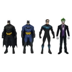SPIN MASTER FIGURINE BASIQUE 15 CM BATMAN