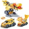 VTech SWITCH & GO DINOS CRASH - ZYREX, LE T-REX -Jouets Soldes 785aad38a8c98a2fc21da40e64c9111e2579459b 41000467