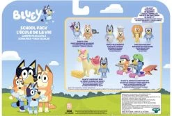 Moose LES COPAINS D'ECOLE 4 FIGURINES -Jouets Soldes 786a26336585803059bb1dbe2d2729932784955b 41095139 04