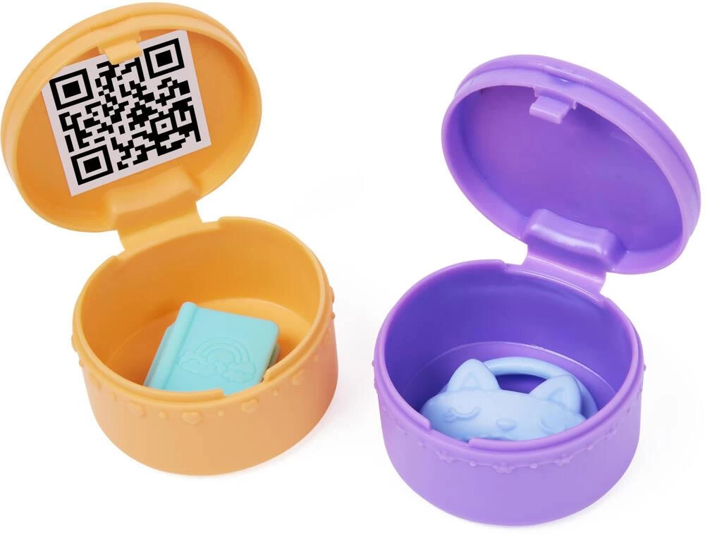 SPIN MASTER GABBY ET LA MAISON MAGIQUE - PLAYSET DELUXE LA CHAMBRE DE POLOCHAT 5 SPIN MASTER GABBY ET LA MAISON MAGIQUE - PLAYSET DELUXE LA CHAMBRE DE POLOCHAT – Image 3