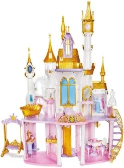 Hasbro DISNEY PRINCESSE - CHATEAU ROYAL -Jouets Soldes 790d8c622e80c8571eedd5fdddcfdd9b304f3dc8 12065149 03
